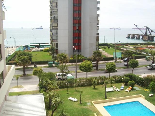 2d 2b vista al mar viña del mar