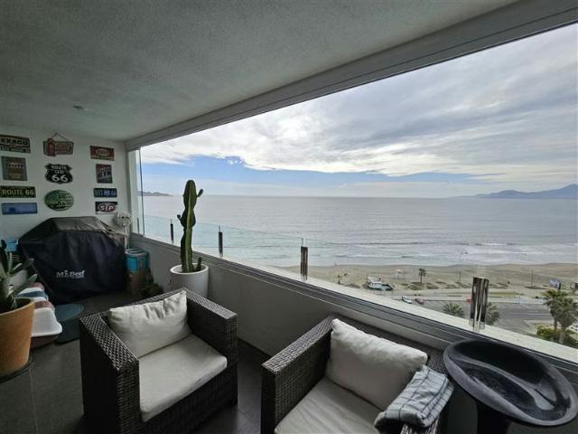 2D + 2B y la mejor vista del la Bahía / Casino Enjoy | 2 dormitorios por 6100.00 en Coquimbo