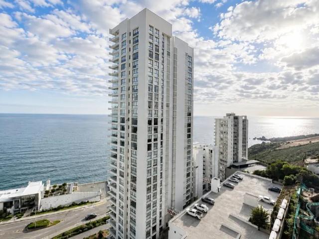 2d 2b Mariposa Vista Mar + Terraza 12m2 | Reñaca Norte