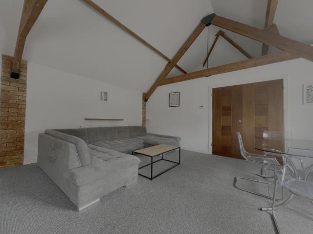 2D Wharncliffe Road, Loughborough LE11 1 bed flat to rent £758 pcm £175 pw