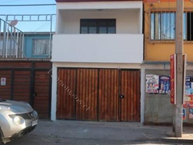 2do piso de casa en pje. Socompa Alto Hospicio