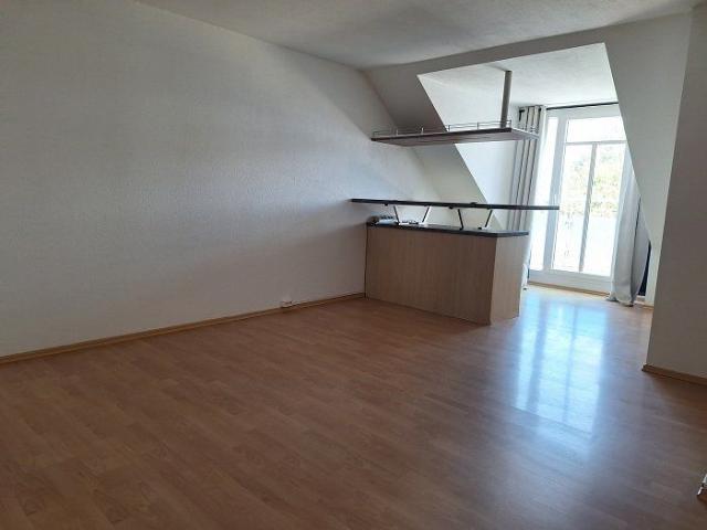 2Dachgeschoss mit 2 Etagen und 2 Balkone und noch mehr