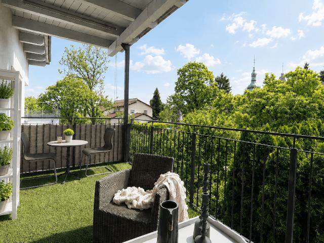 2er WG mit großem Wohn Kochbereich und Carport in Graz Wetzelsdorf