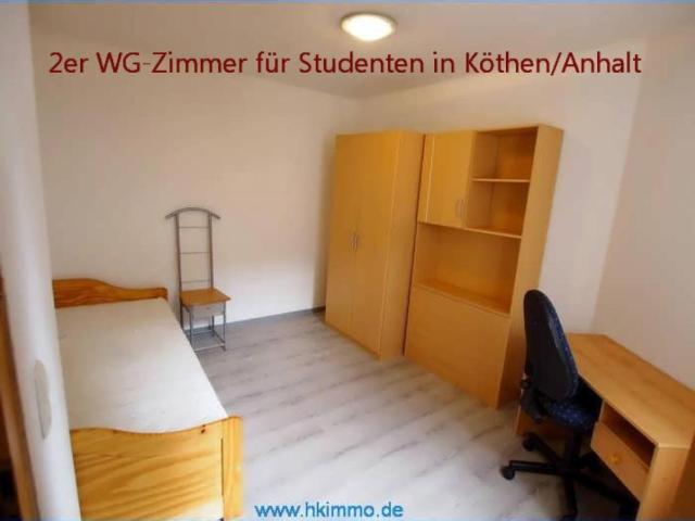 2er WG Wohnen all inclusive für Studenten !