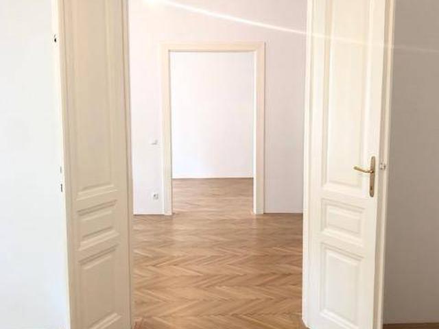 3 Zimmer Wohnung unbefristete Vermietung nahe U6 ~ nicht WG tauglich