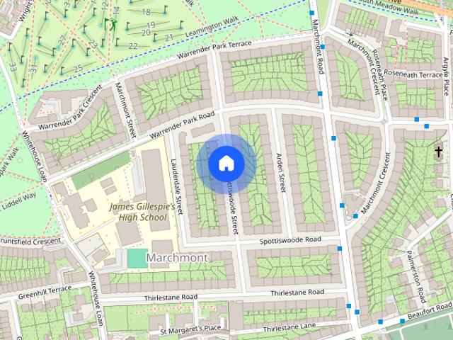 Spottiswoode Street, Edinburgh, EH9