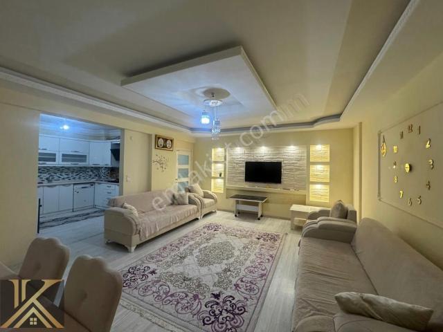 2k Emlaktan Ayazlıda Eşyalı 3+1 Kiralık Daire