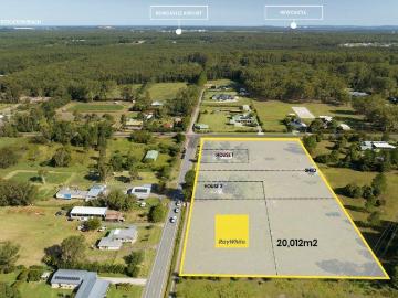 2HA CORNER SITE WITH INCOME & UPSIDE