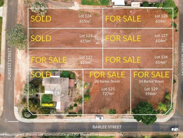 2nd Chance Opportunity Lot 122/22 Forrest St, Bridgetown