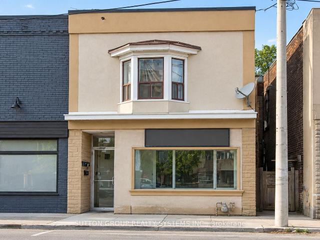 2nd Floor 1986 Davenport Road in Toronto: Weston Pellam Park House for lease Toronto W03: MLS®# W13771060