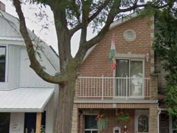 2nd Floor 389 Westmoreland Avenue in Toronto: Dovercourt Wallace Emerson Junction House for lease Toronto W02: MLS®# W12943504