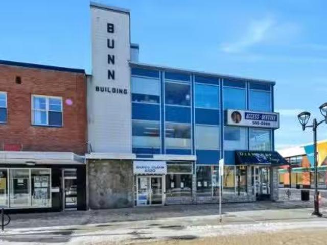 2Nd Floor 4820 50 Avenue, Red Deer, AB, T4N 4A4 commercial f.