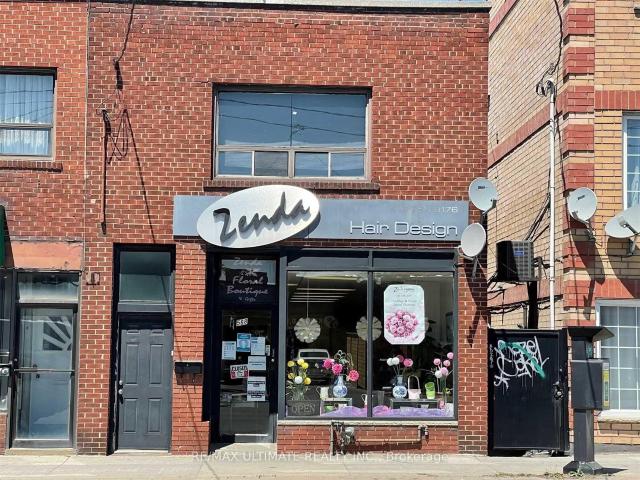 2nd floor 568 Rogers Avenue in Toronto: Keelesdale Eglinton West House for lease Toronto W03: MLS®# W13597070