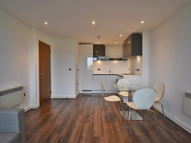 2nd Floor, Churchill Place, Churchill Way, Basingstoke RG21, 1 bed flat to rent, £1,200 pcm | PrimeLocation