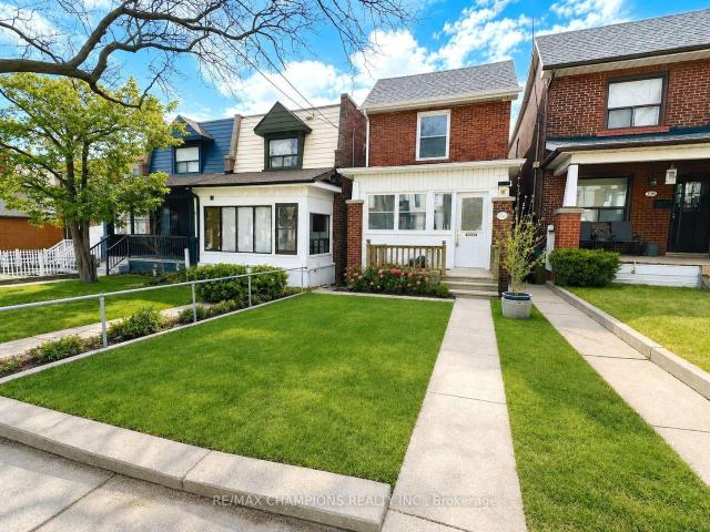 2nd Flr 196 Caledonia Road in Toronto: Corso Italia Davenport House for lease Toronto W03: MLS®# W13583374