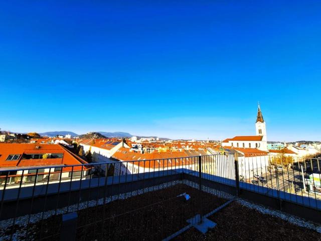2nd Semester SPEZIALPREIS Urban Smart Living – all inclusive – Alles drin Mittendrin Graz, Apartments für Studierende USL LU