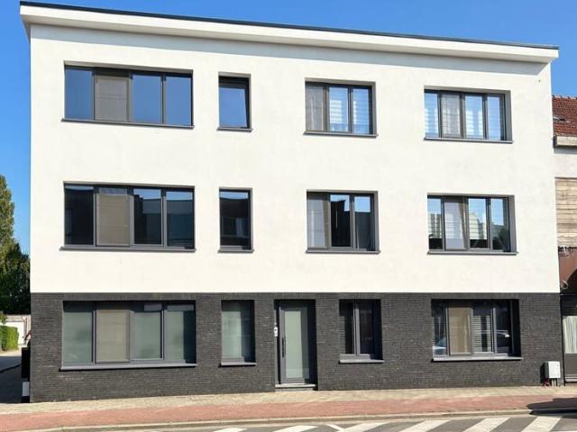 2slpk appartement, garagebox, staanplaats, terras