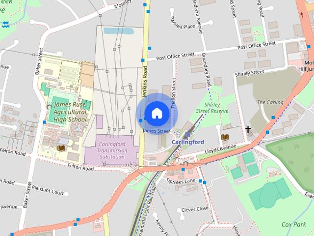 2+Study in Carlingford West Catchment