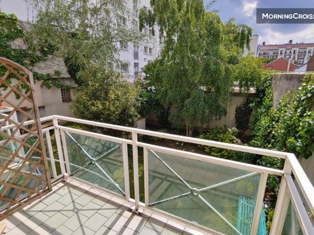 2p,50m/Park/Balcon/Neuf/Calme/Lumin
