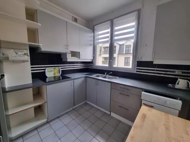 2P 60m² meublé Croissy centre