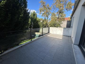 67610, Gambsheim, Bas-Rhin - Terrasse, Cuisine équipée