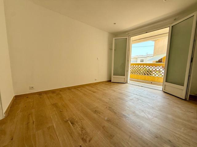 2P de 31m² proche centre ville au calme