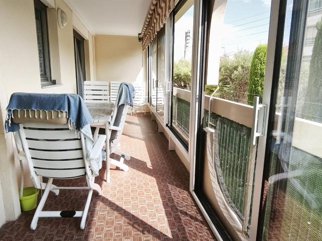 2P Frejus Plage / Terrasse 17M2 / Cave / Possibilite Garage 46m² Fréjus