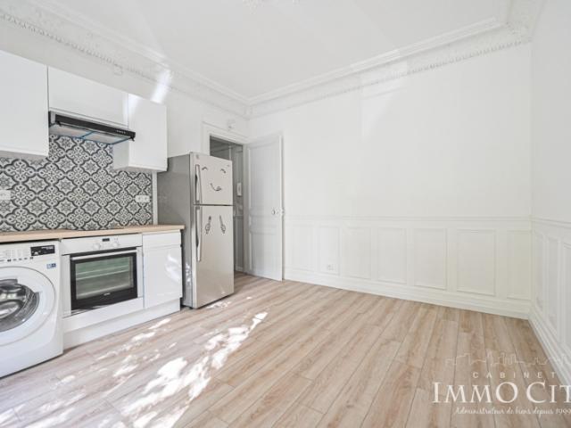 2p Immeuble haussmannien, à deux pas de la gare