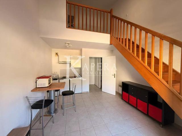 2P MEUBLE DUPLEX NICE MADELEINE