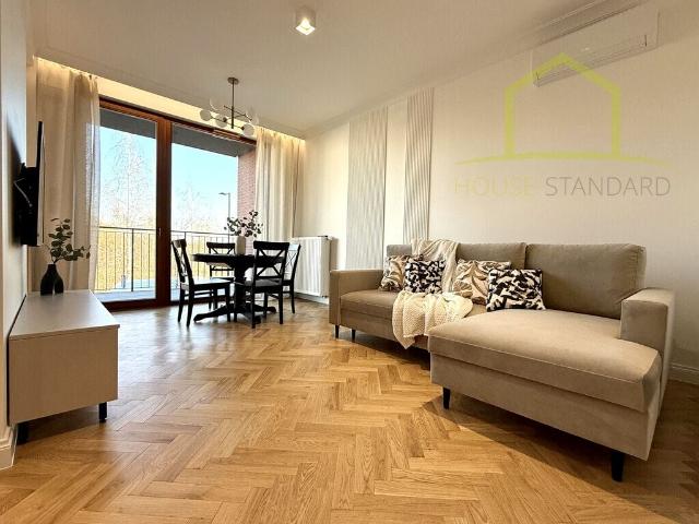 2pok mieszkanie Wilanów | Royal Residence ul. Holzera, Warszawa