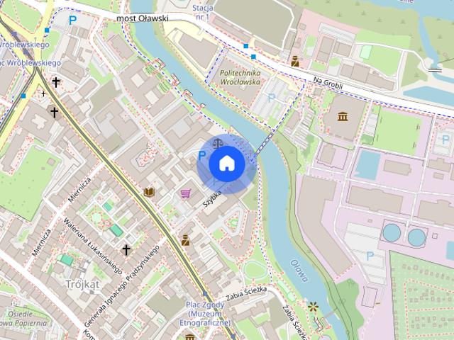 ✅ 2pok ◦ Oddzielne ◦ Winda ◦ Balkon ◦ Dla Studenta