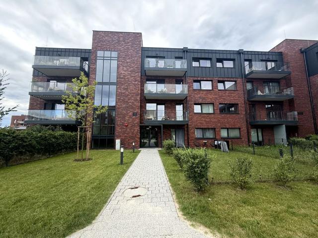 2pok. Apartament z widokiem na zielone szachty Poznań, Fabianowo