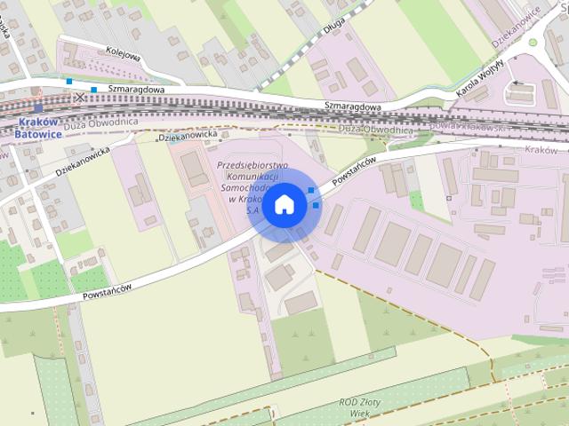 2pok|46m2|Powstańców|Prądnik Czerwony|3000 TOTAL