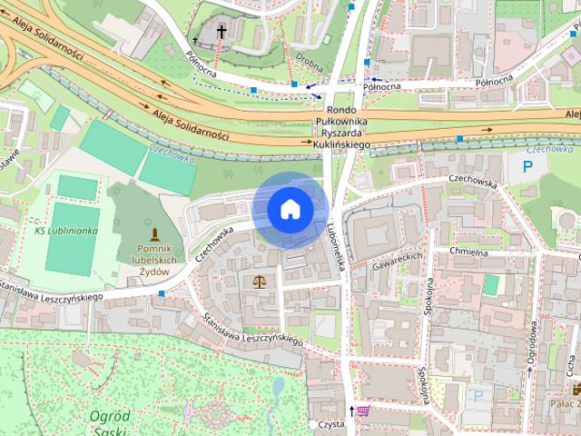 2pokojowe mieszkanie z miejscem postojowym/Centru