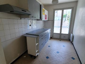 2p+c secteur st bruno 41m² balcon