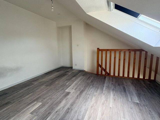 Appartement duplex 2 pièces 30 m² Rennes Arsenal Redon