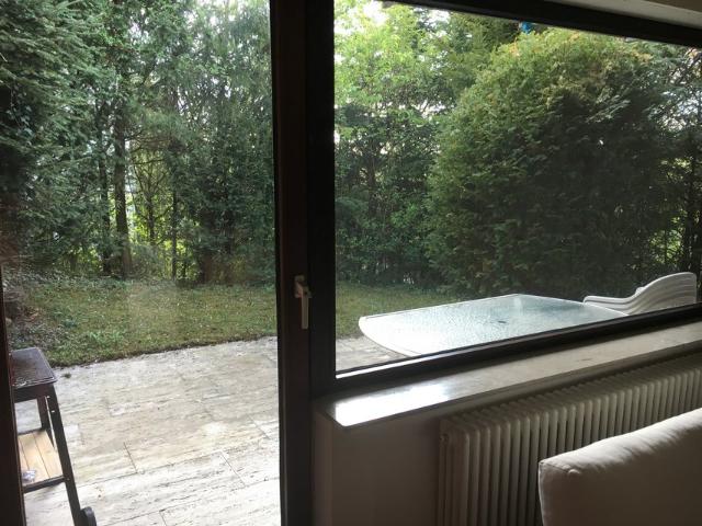 2R furnished apartment Böblingen with private garden