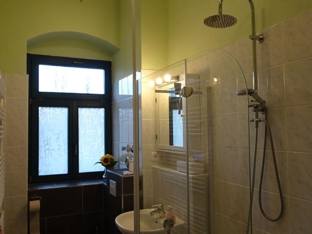 2room apartment with balcony in quiet location, Dresden Amsterdam Apartments for Rent