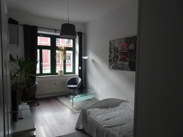2room apartment with balcony in quiet location