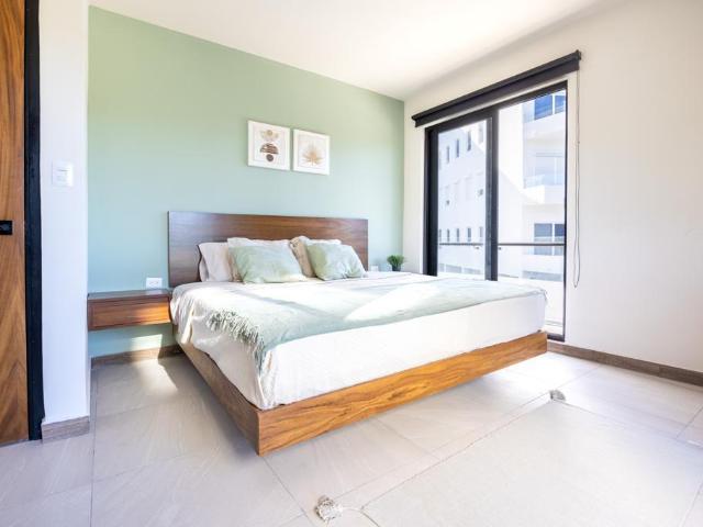 2REC 1BA, Departamento, Mya Black Diamond, Playa del Carmen
