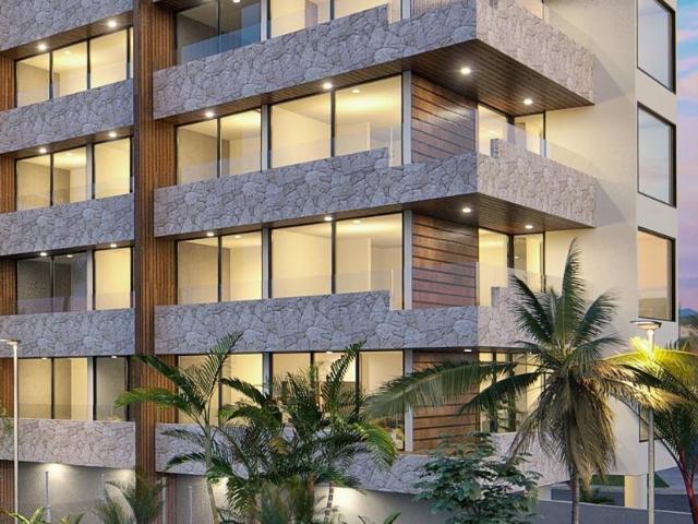 2REC 2BA Departamento in excellent location, Distrito Norte, Cozumel
