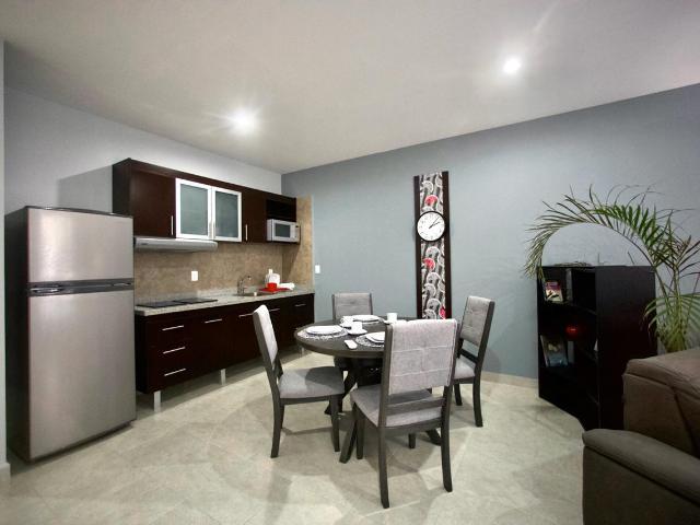 2REC 2BA Departamento Riviera Towers Playa del Carmen