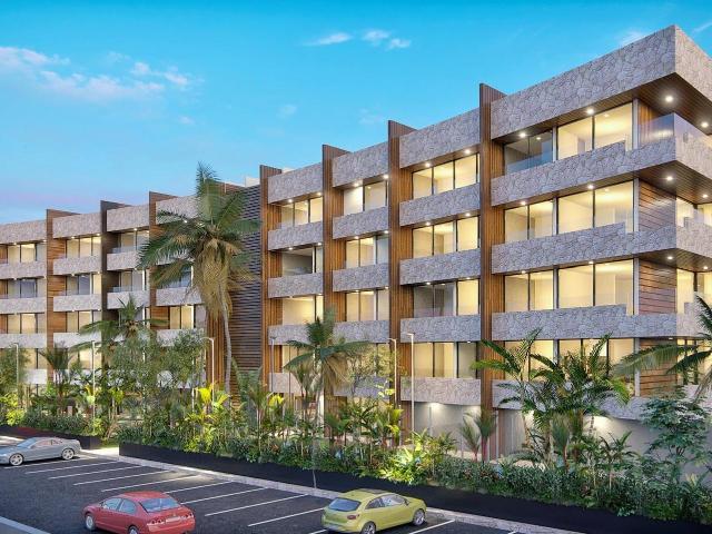 2REC 3BA Departamento, Distrito Norte, Cozumel