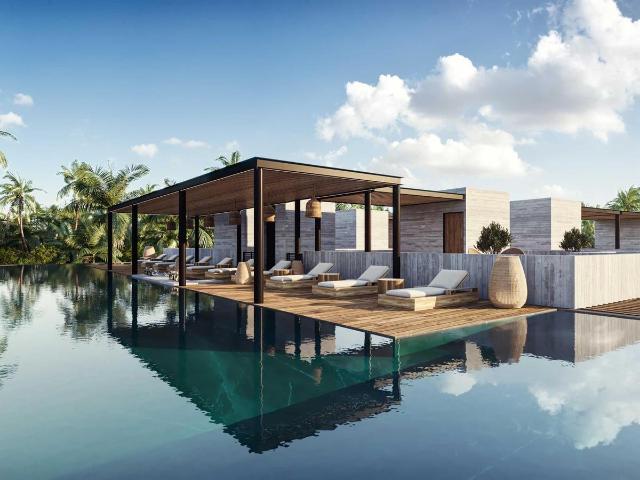 2REC 3BA PH, Awa Signature, Playa del Carmen