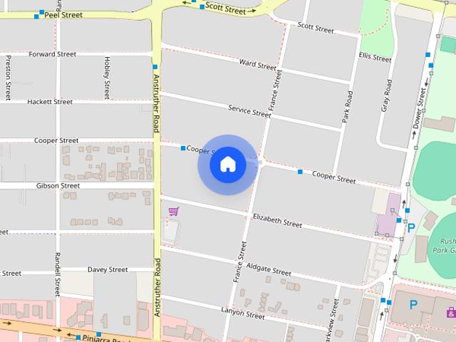 2x1 Ground Floor Apartment Heart of Mandurah
