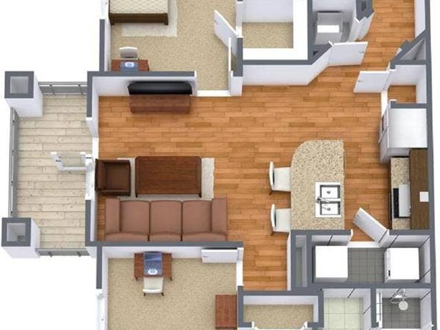 2x2 grand upgrade luxury