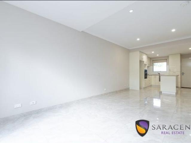 2X2 GROUND FLOOR APARTMENT