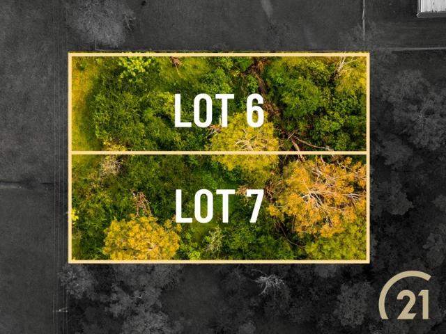 2x 405SQM Blocks of Prime Land in Angus!