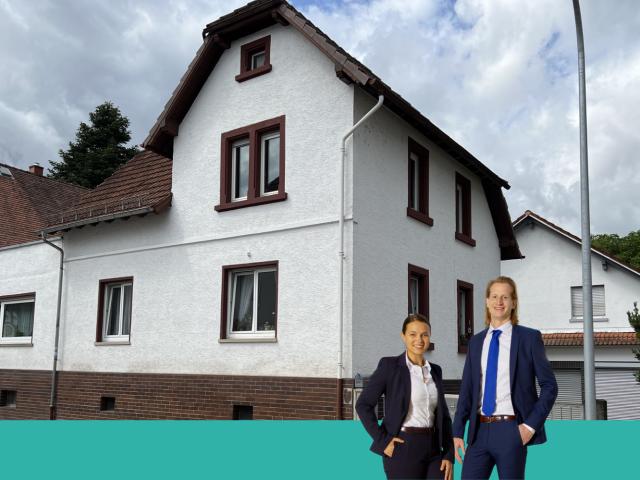 2x Vermietet + Garten = Kapitalanlage