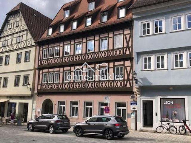 2x Wohnungen 2,5ZKBBWC+3,5ZKN als Maison Whg,Aufzug+grosse Dachterrasse 5Jahre jung
